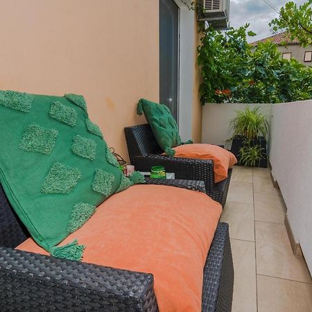 Apartamento Naomi Zadar Exterior foto