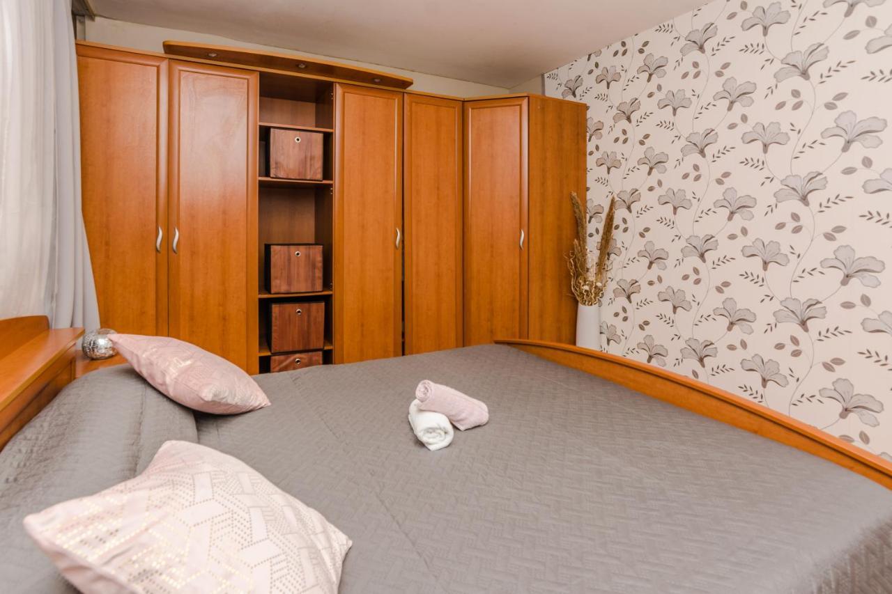 Apartamento Naomi Zadar Exterior foto