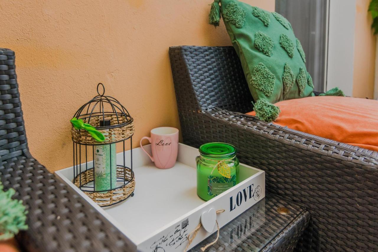 Apartamento Naomi Zadar Exterior foto