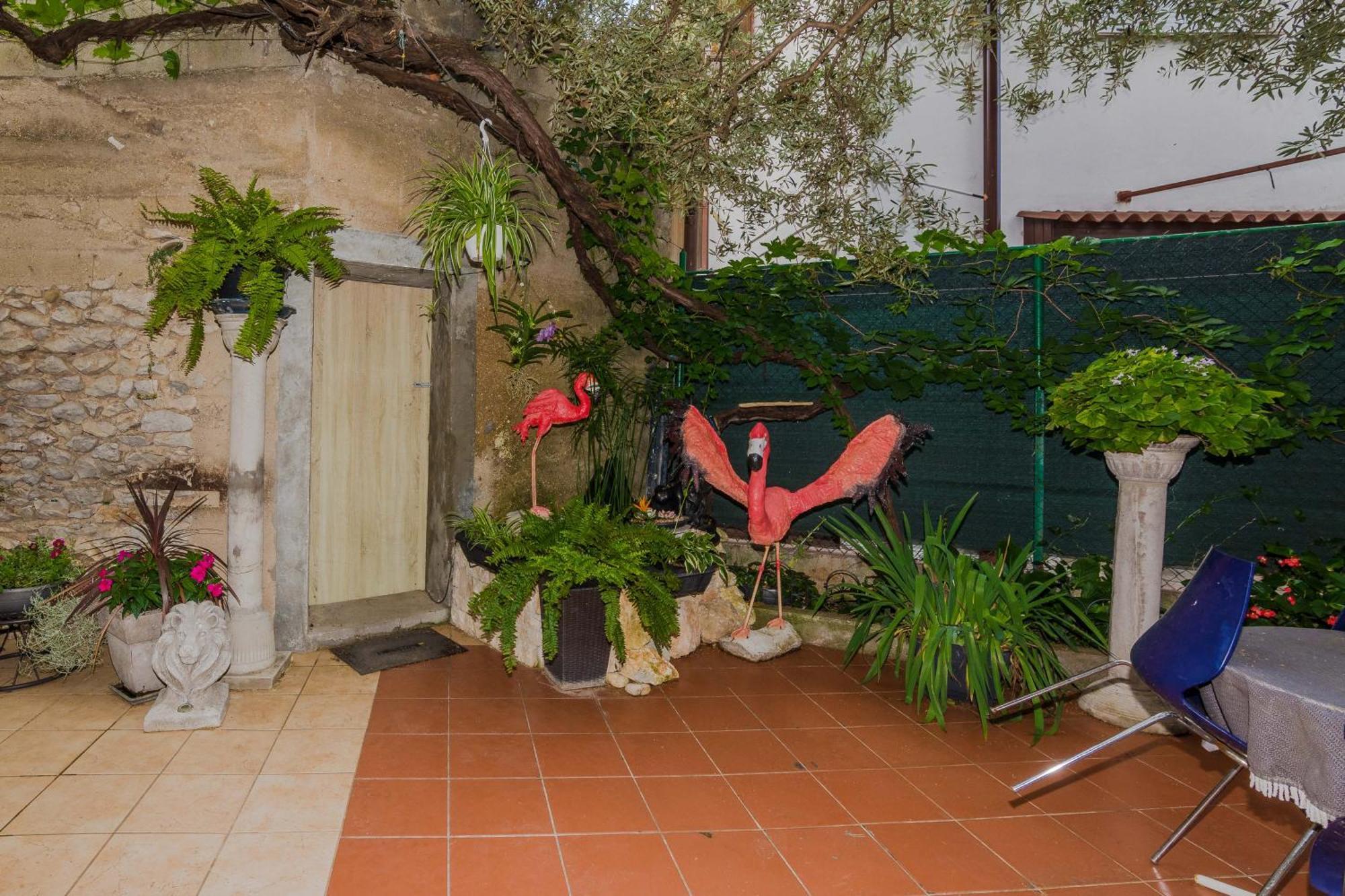 Apartamento Naomi Zadar Exterior foto