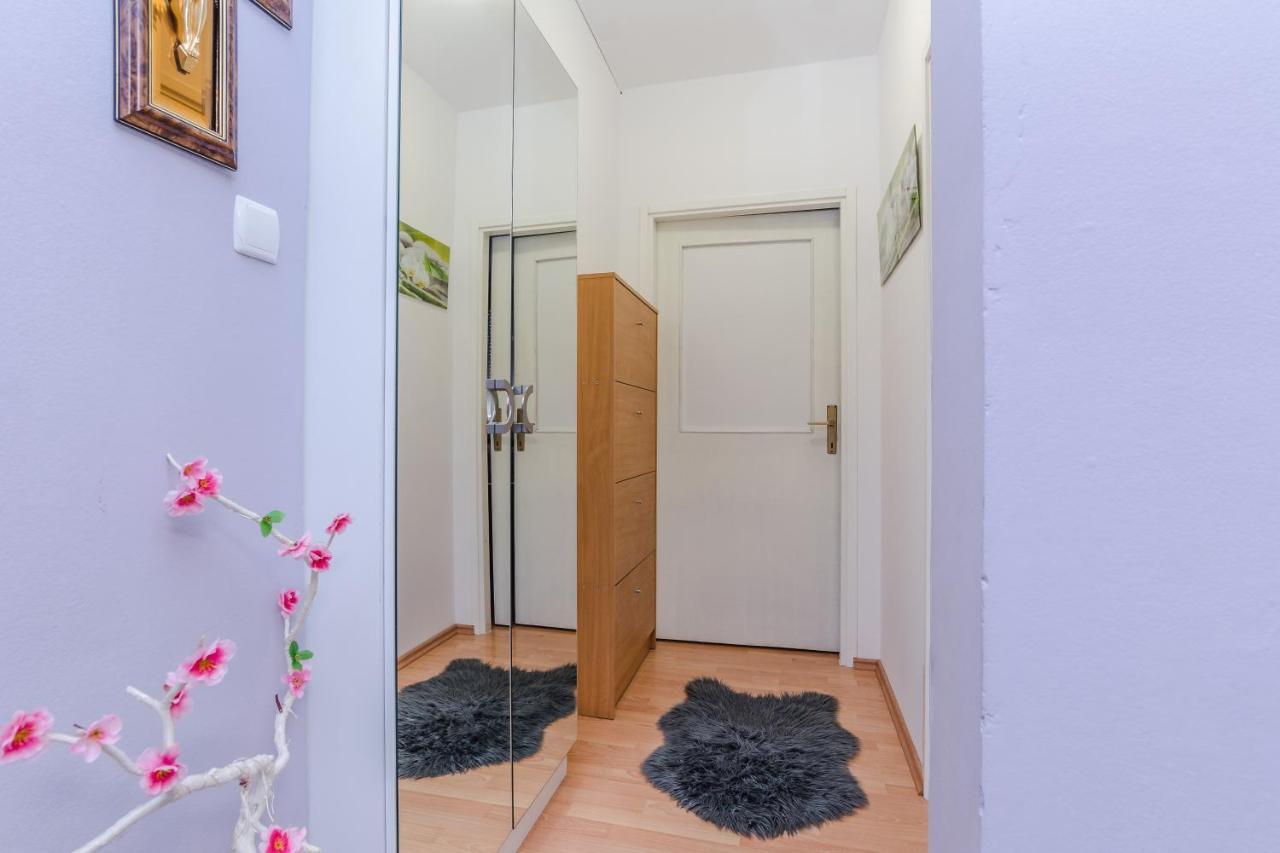 Apartamento Naomi Zadar Exterior foto