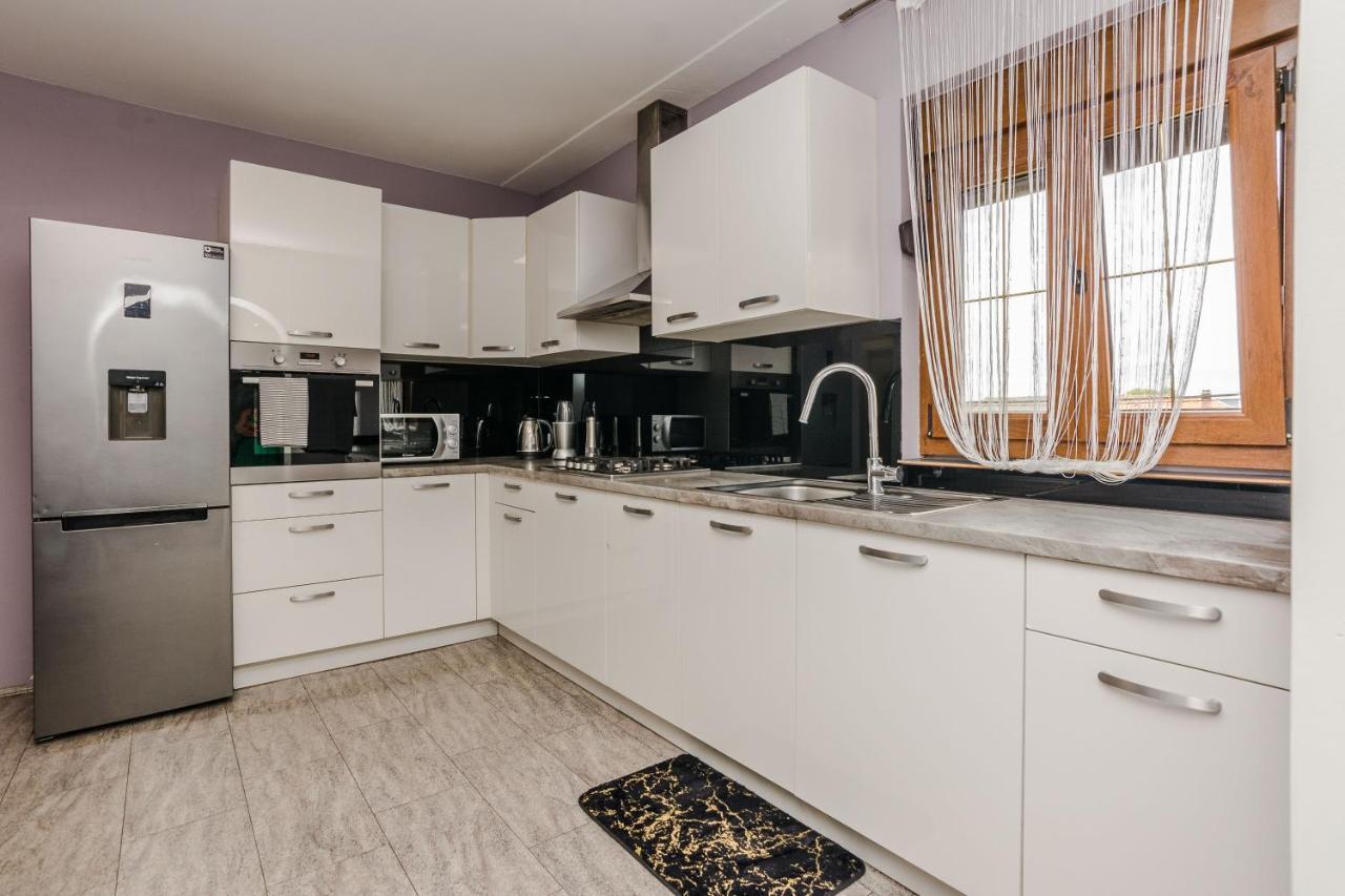 Apartamento Naomi Zadar Exterior foto
