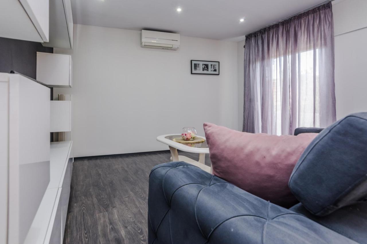 Apartamento Naomi Zadar Exterior foto