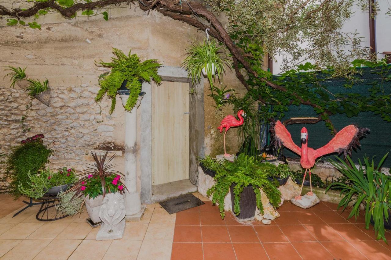 Apartamento Naomi Zadar Exterior foto