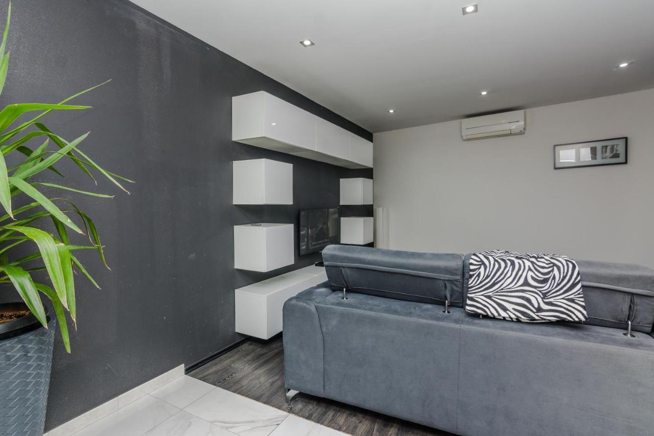 Apartamento Naomi Zadar Exterior foto